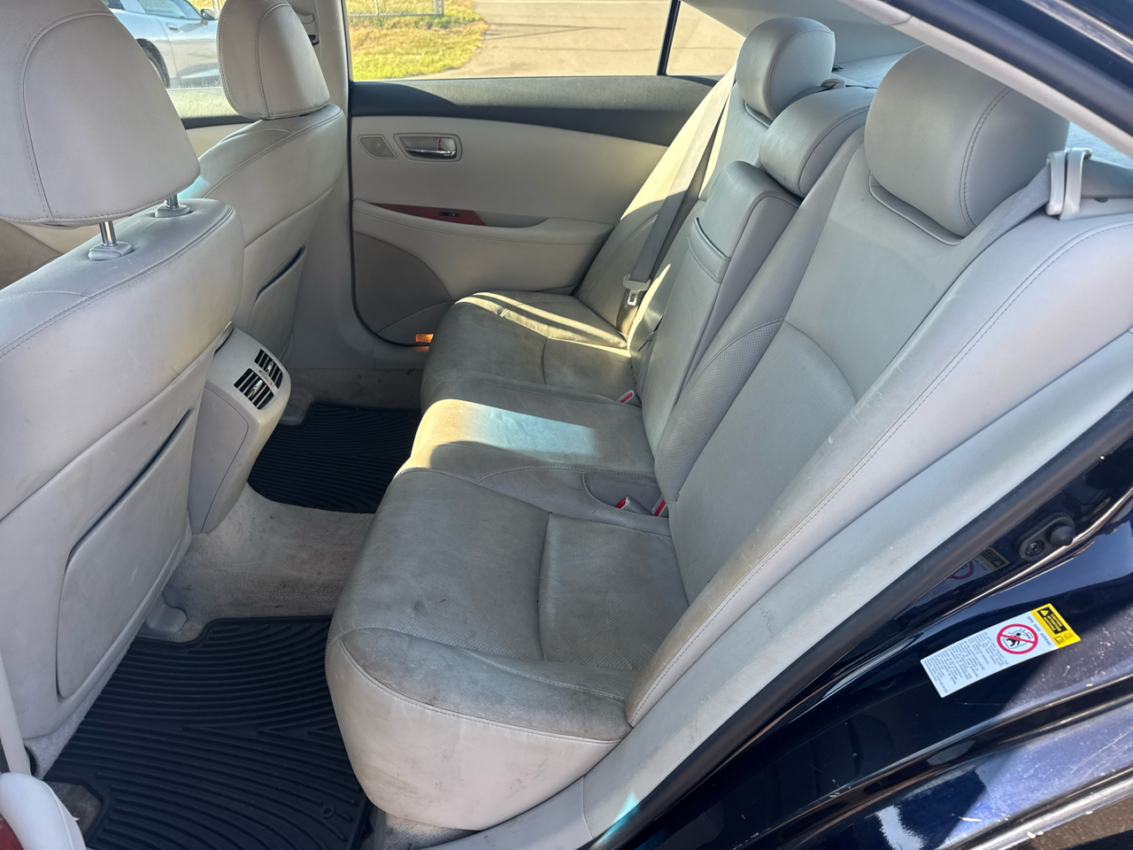 Lexus ES 350 4dr Sdn 2008 Lexus ES 350 4dr Sdn 2008