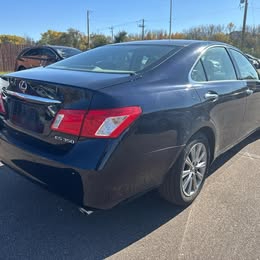 Lexus ES 350 4dr Sdn 2008