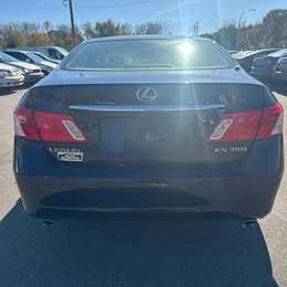 Lexus ES 350 4dr Sdn 2008