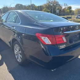 Lexus ES 350 4dr Sdn 2008