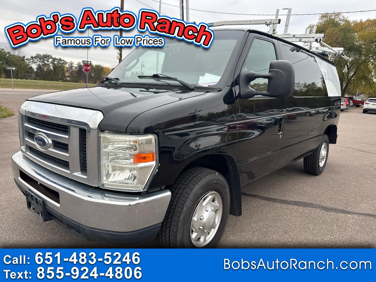 2012 Ford Econoline Cargo Van E-350 Super Duty Commercial