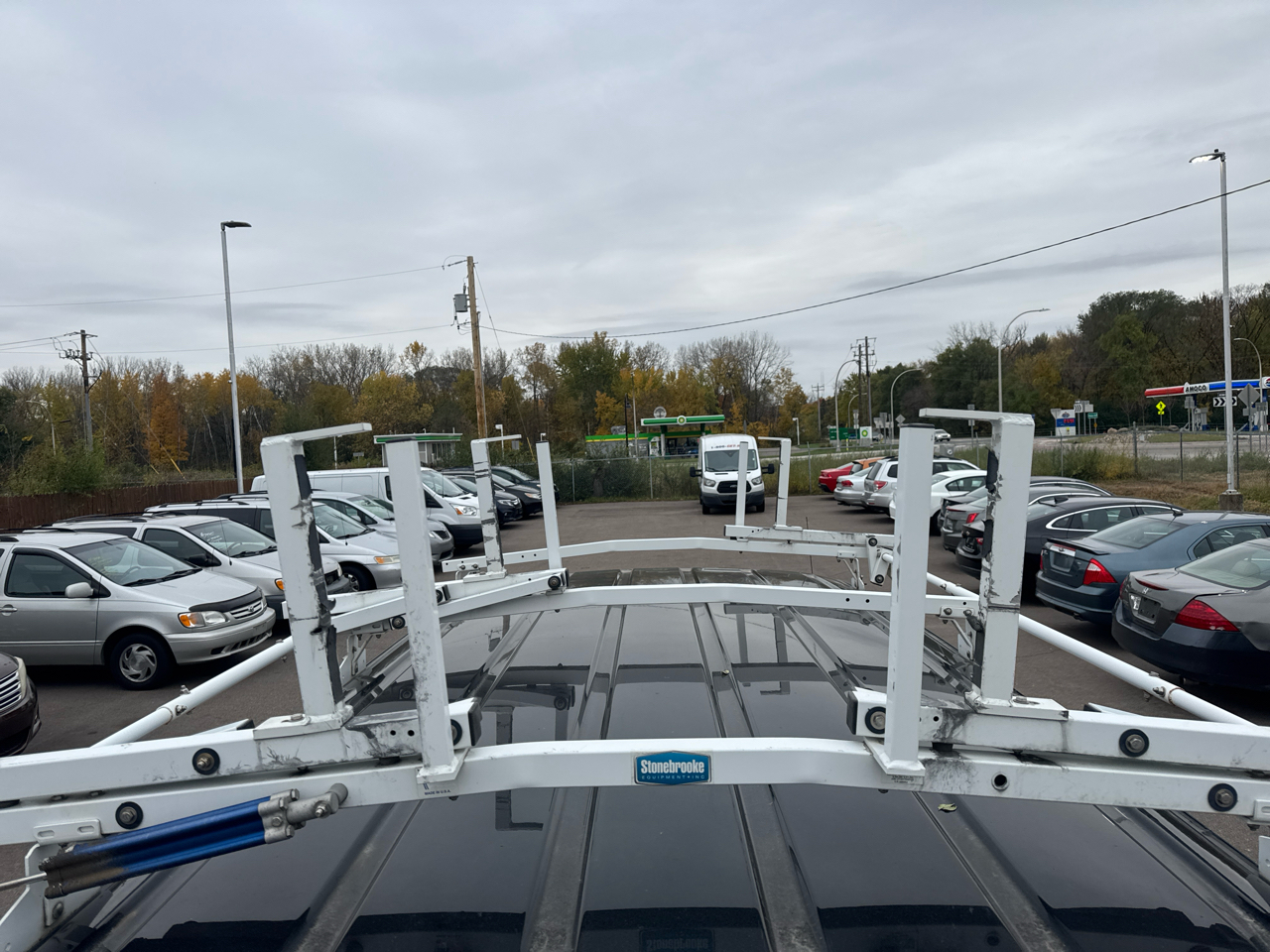 Ford Econoline Cargo Van E-350 Super Duty Commercial 2012 Ford Econoline Cargo Van E-350 Super Duty Commercial 2012