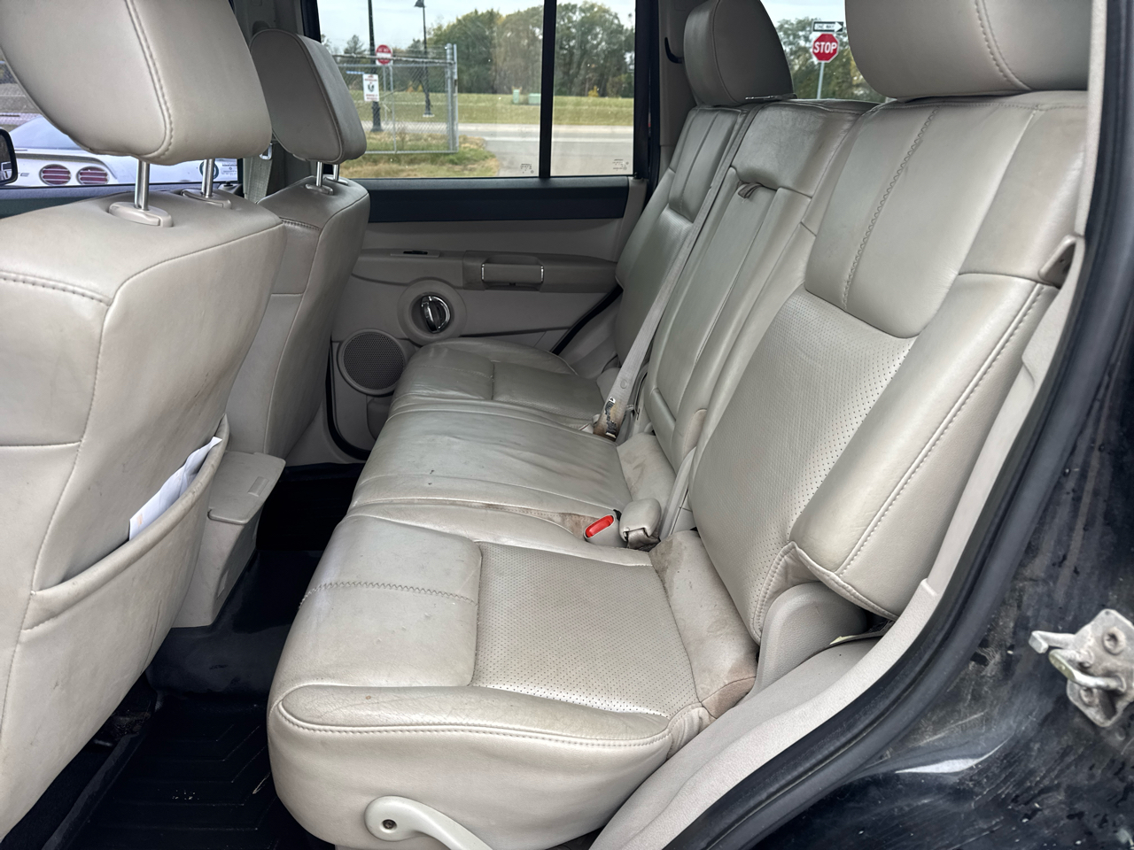 Jeep Commander 4dr Limited 2006 Jeep Commander 4dr Limited 2006