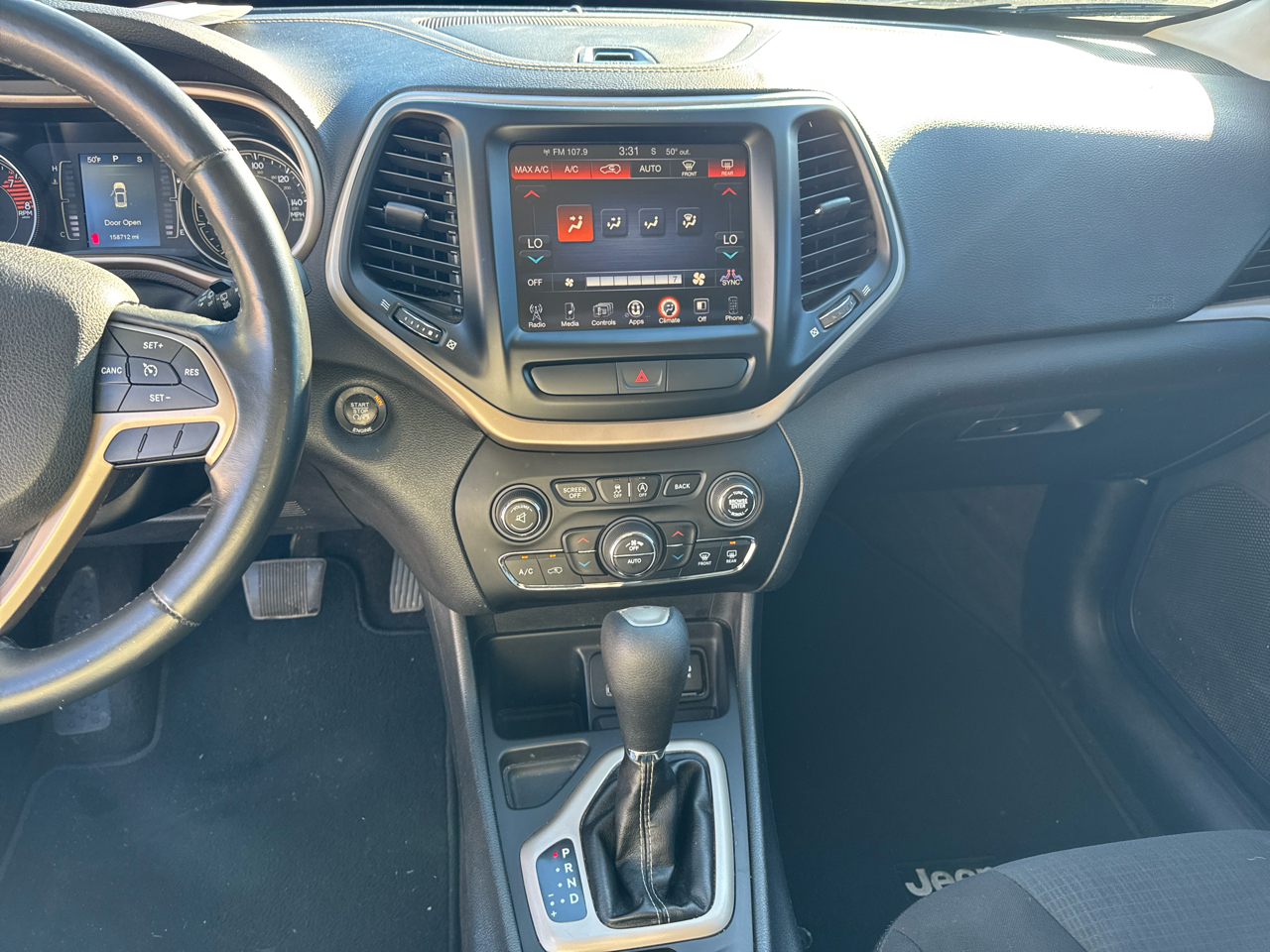 Jeep Cherokee FWD 4dr Latitude 2016 Jeep Cherokee FWD 4dr Latitude 2016