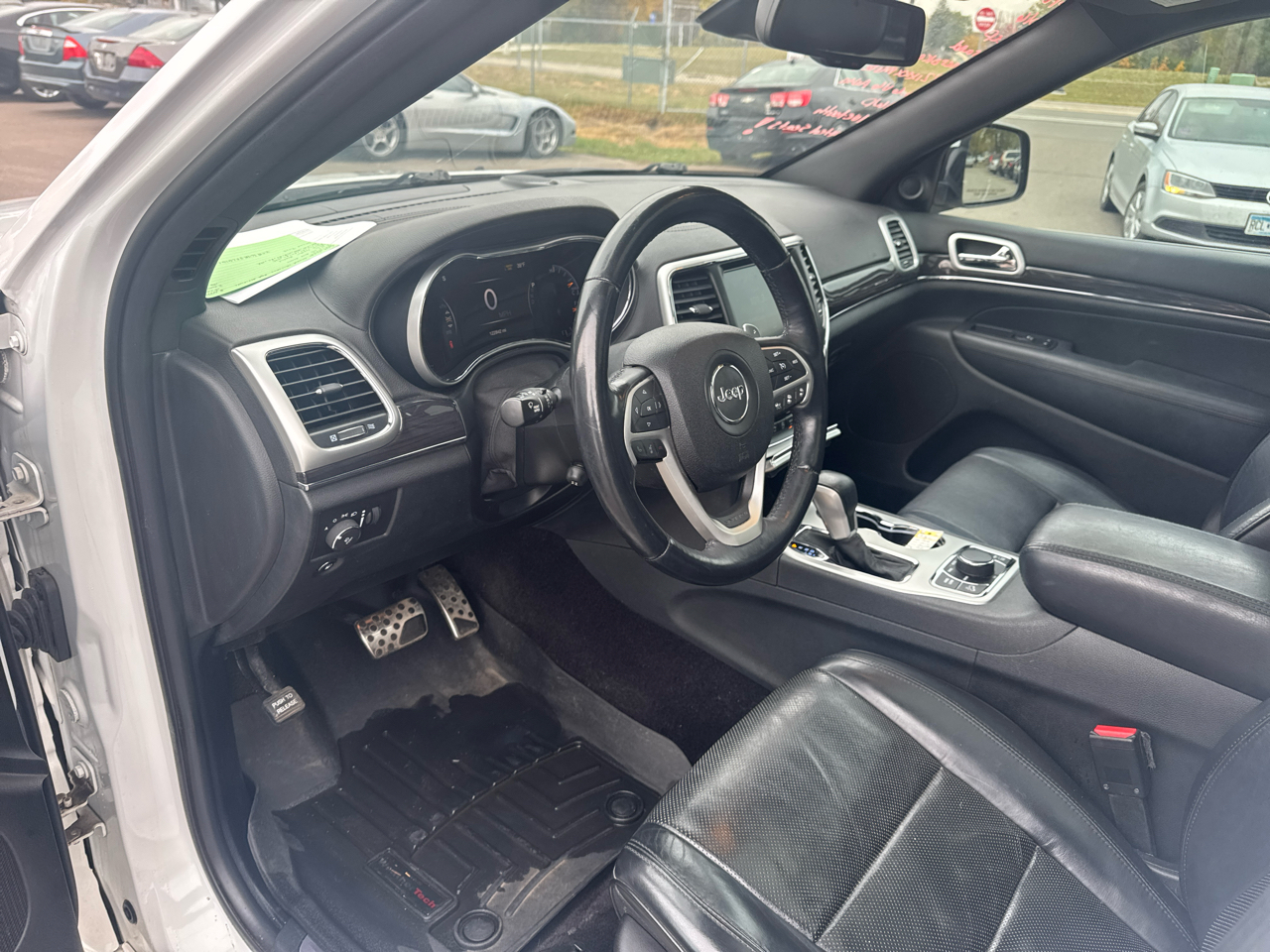 Jeep Grand Cherokee 4WD 4dr High Altitude 2016 Jeep Grand Cherokee 4WD 4dr High Altitude 2016