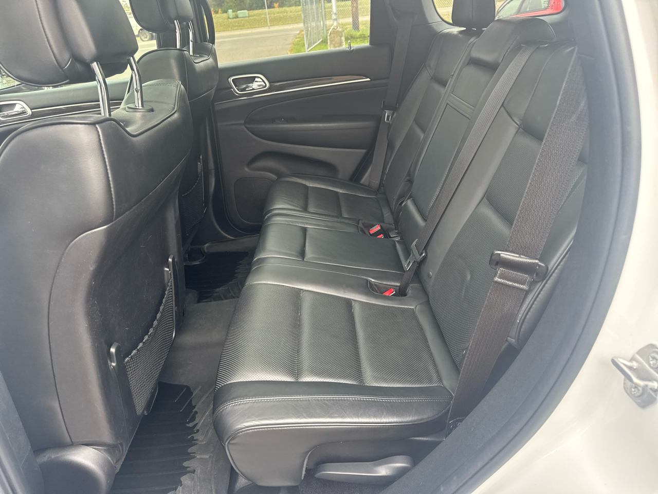 Jeep Grand Cherokee 4WD 4dr High Altitude 2016 Jeep Grand Cherokee 4WD 4dr High Altitude 2016