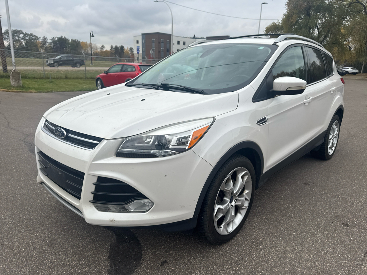 2013 Ford Escape 4WD 4dr Titanium