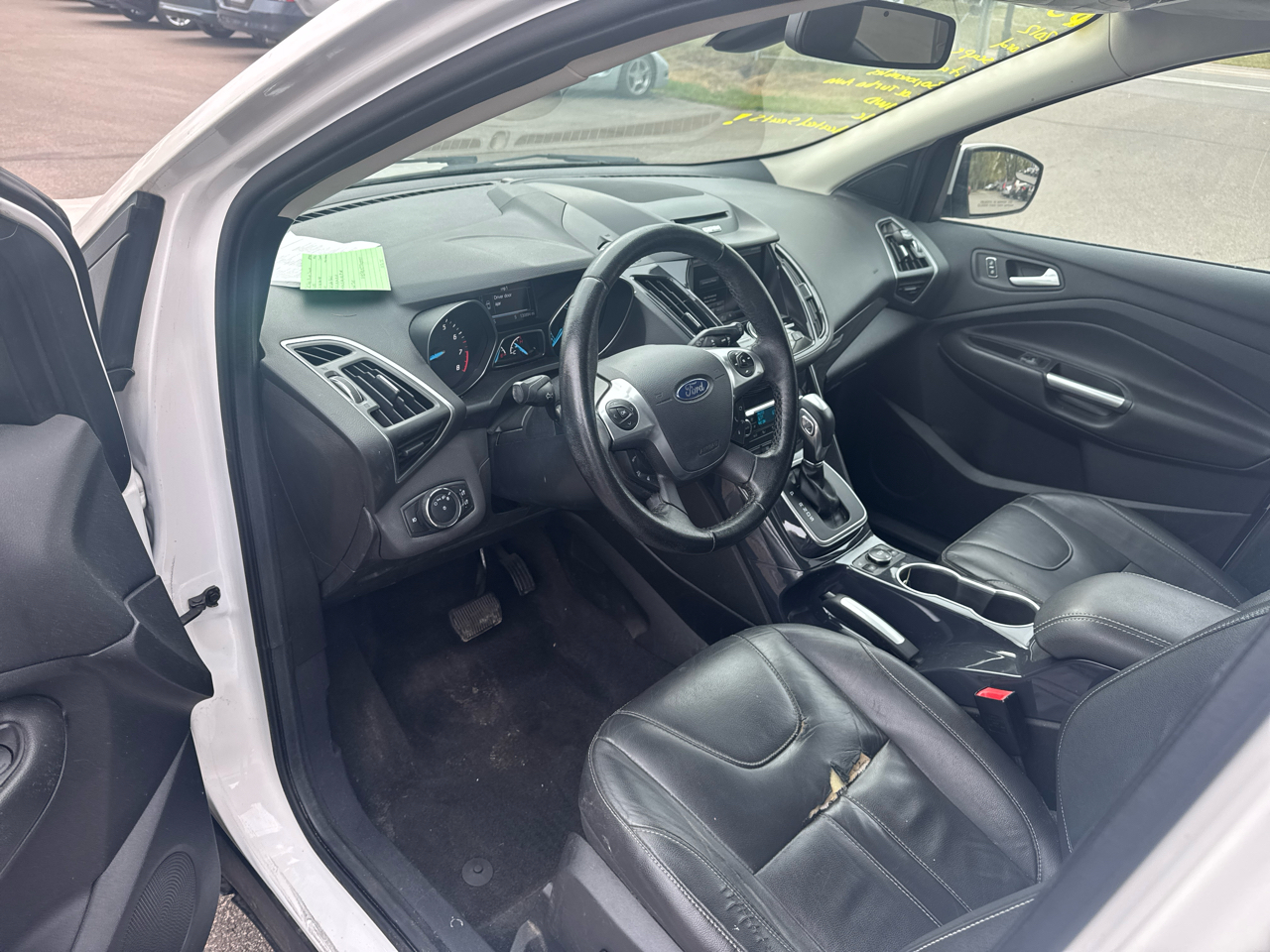 Ford Escape 4WD 4dr Titanium 2013 Ford Escape 4WD 4dr Titanium 2013