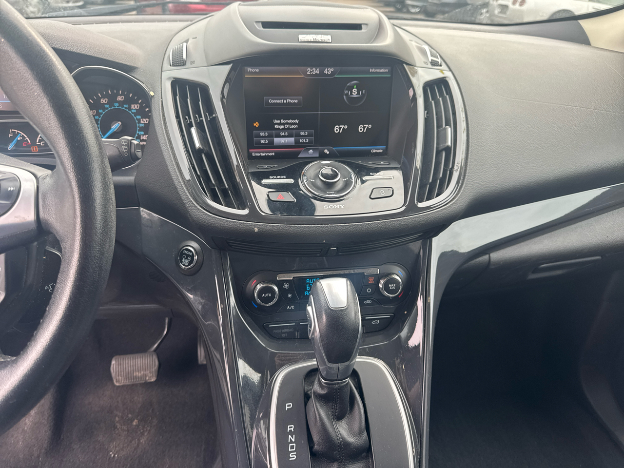 Ford Escape 4WD 4dr Titanium 2013 Ford Escape 4WD 4dr Titanium 2013