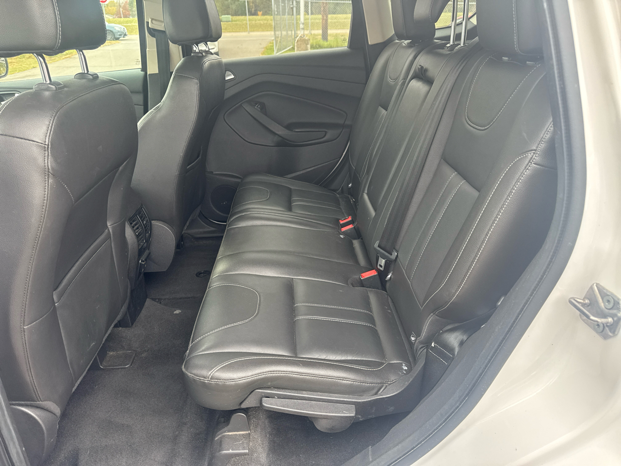 Ford Escape 4WD 4dr Titanium 2013 Ford Escape 4WD 4dr Titanium 2013