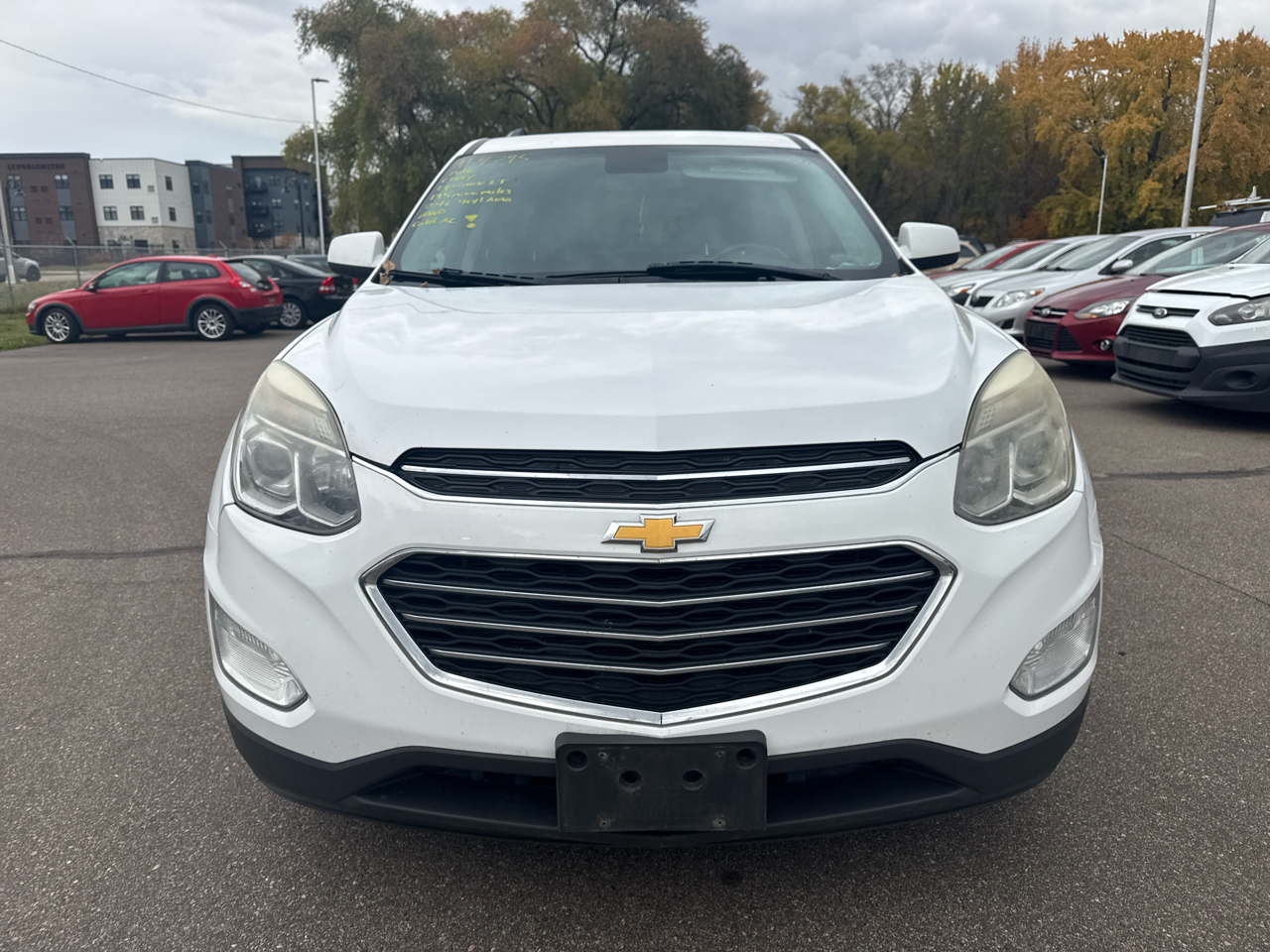 Chevrolet Equinox AWD 4dr LT 2016 Chevrolet Equinox AWD 4dr LT 2016