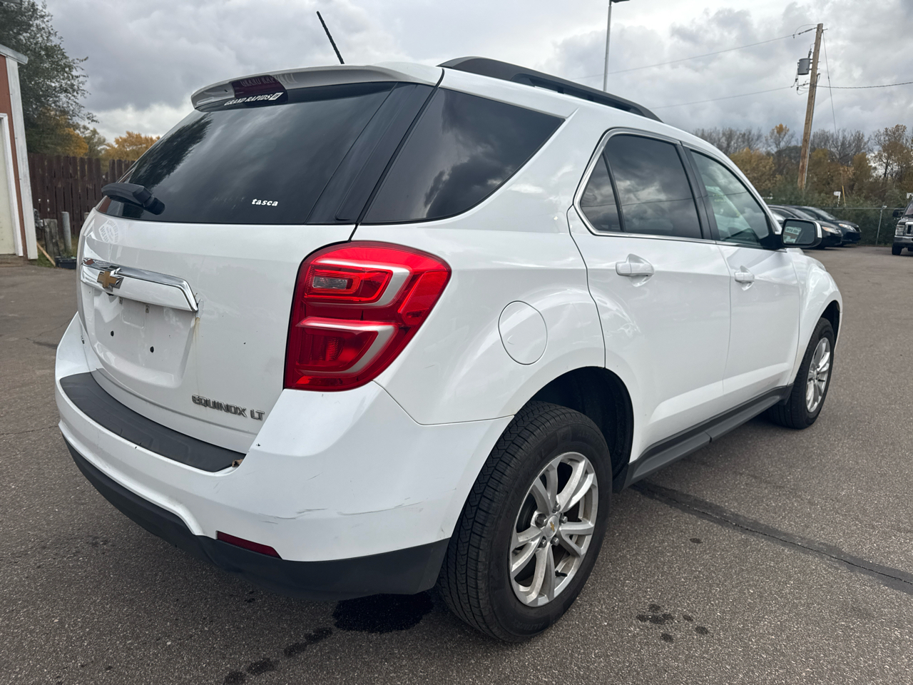 Chevrolet Equinox AWD 4dr LT 2016 Chevrolet Equinox AWD 4dr LT 2016