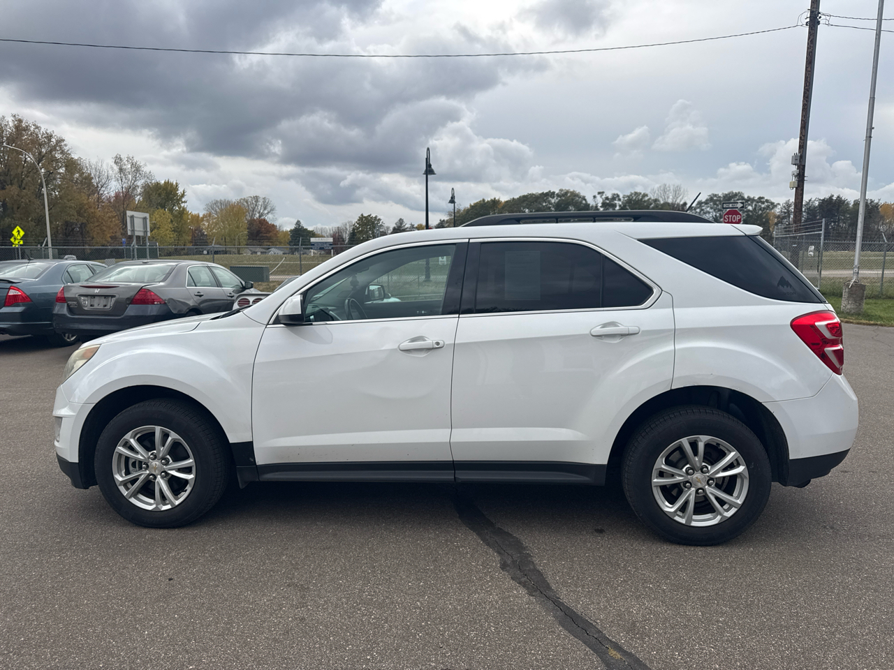 Chevrolet Equinox AWD 4dr LT 2016 Chevrolet Equinox AWD 4dr LT 2016