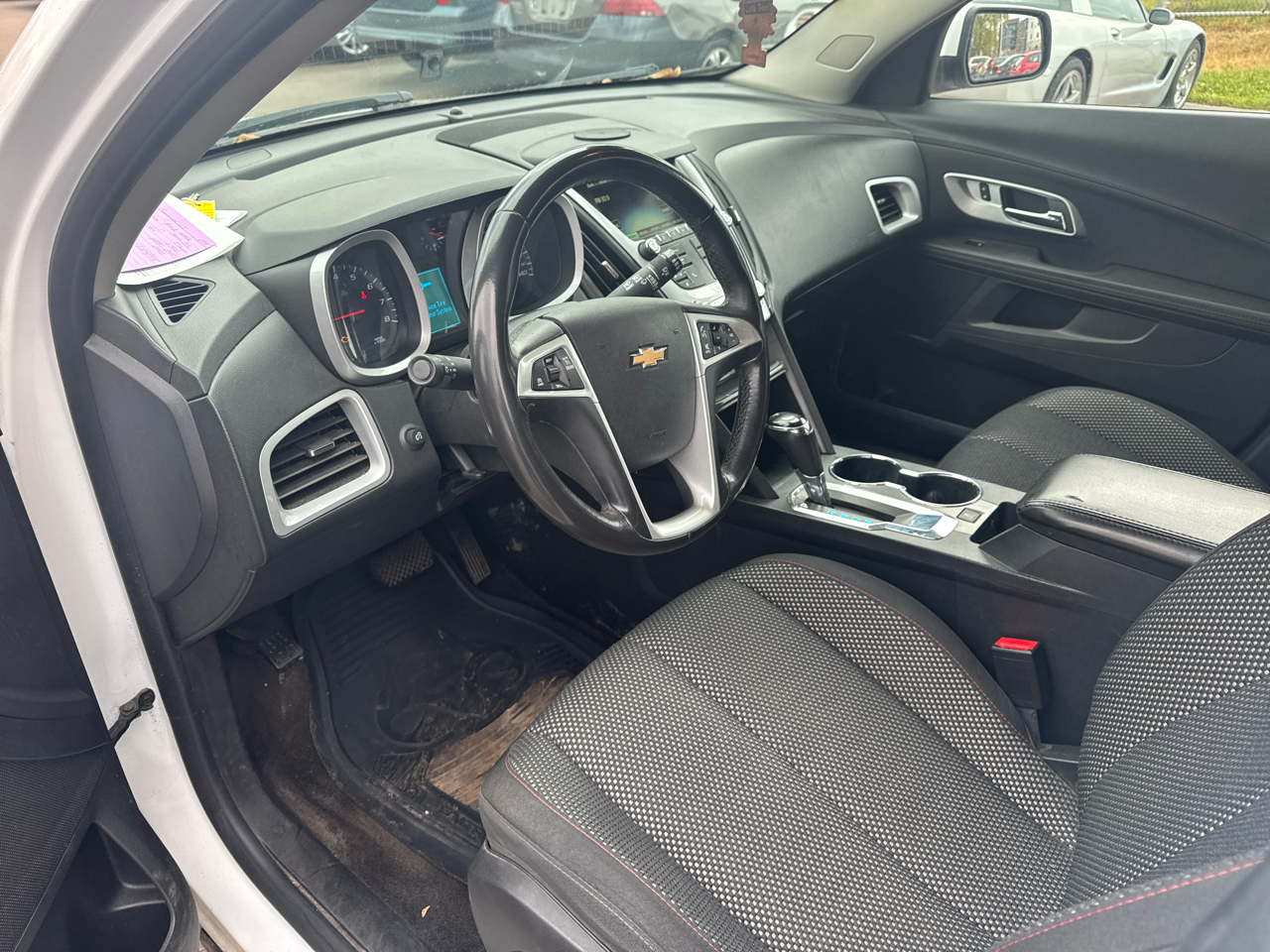 Chevrolet Equinox AWD 4dr LT 2016 Chevrolet Equinox AWD 4dr LT 2016