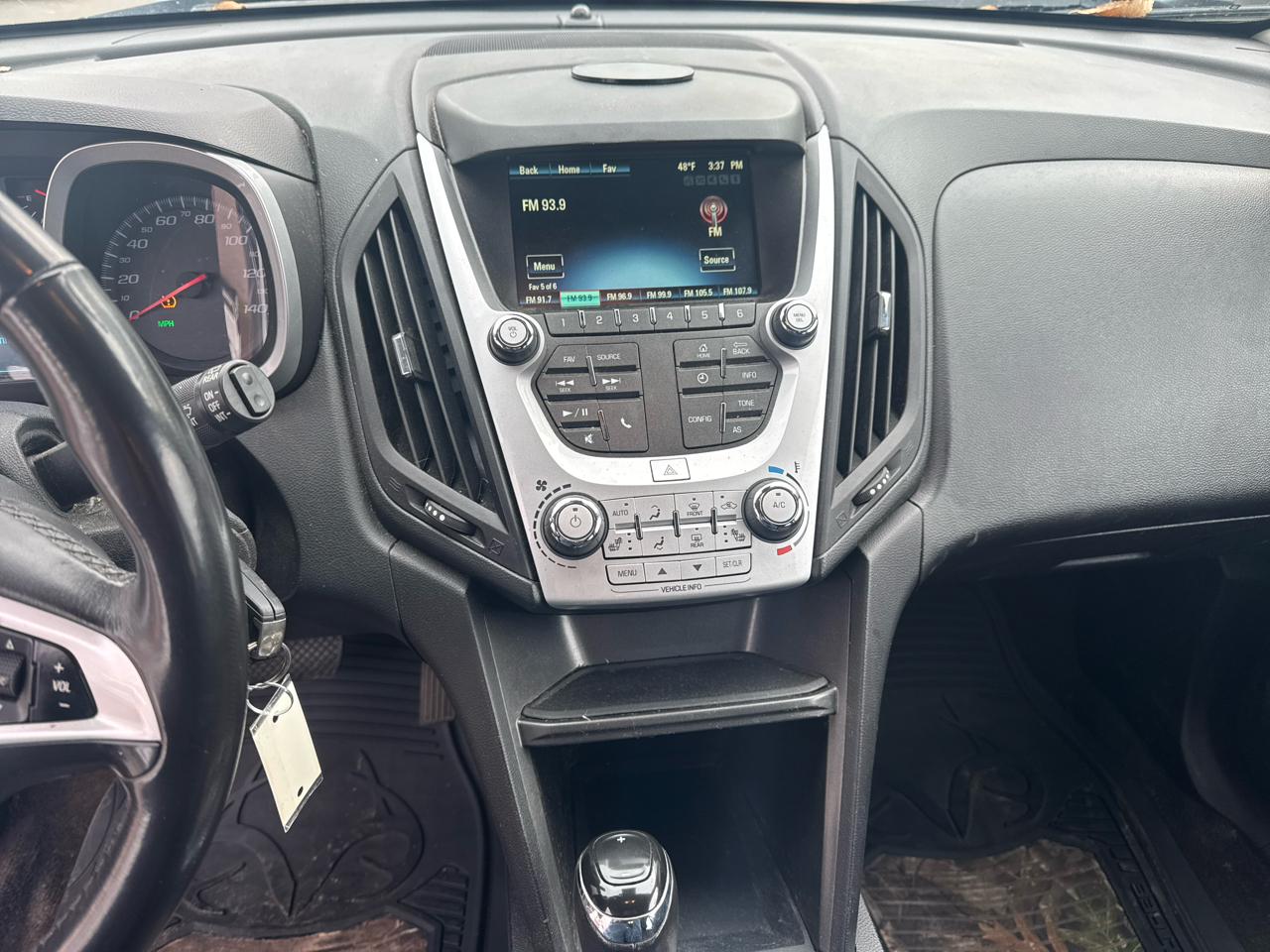 Chevrolet Equinox AWD 4dr LT 2016 Chevrolet Equinox AWD 4dr LT 2016