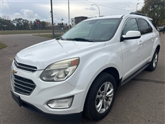 2016 Chevrolet Equinox 