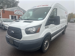 2017 Ford Transit Van 