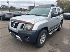 2010 Nissan Xterra 