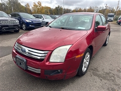 2007 Ford Fusion 