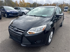 2014 Ford Focus 