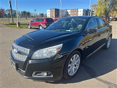 2013 Chevrolet Malibu 