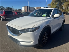 2018 Mazda CX-5 