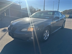 2008 Pontiac Grand Prix 