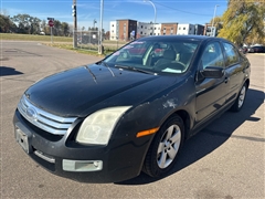 2008 Ford Fusion 
