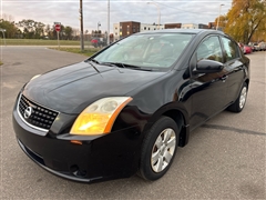 2009 Nissan Sentra 