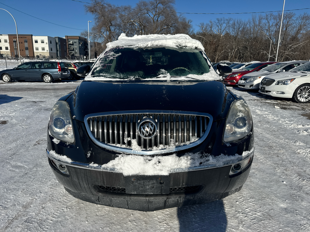 Buick Enclave AWD 4dr CXL-2 2011