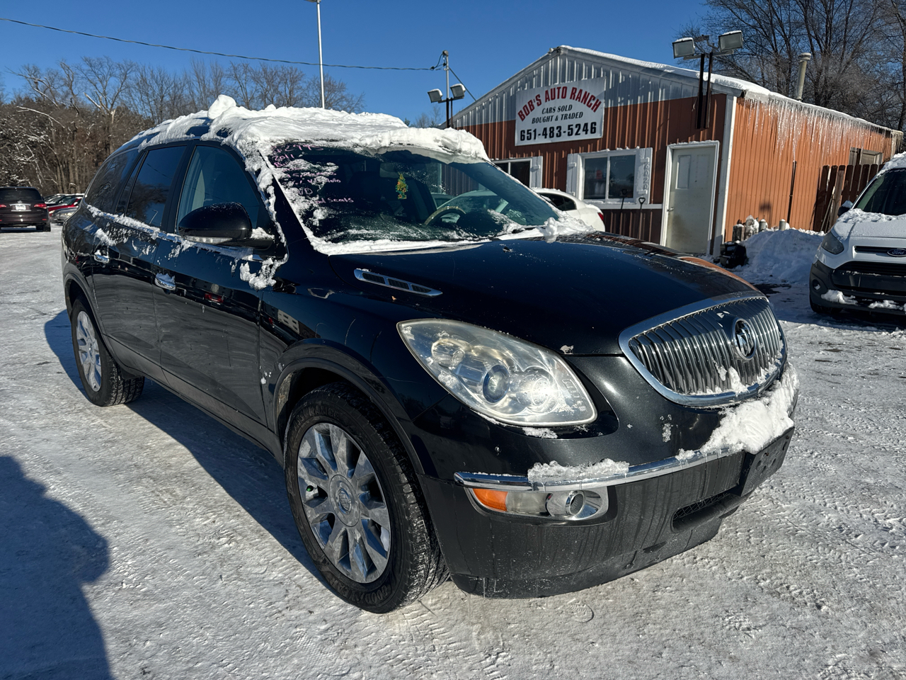 Buick Enclave AWD 4dr CXL-2 2011