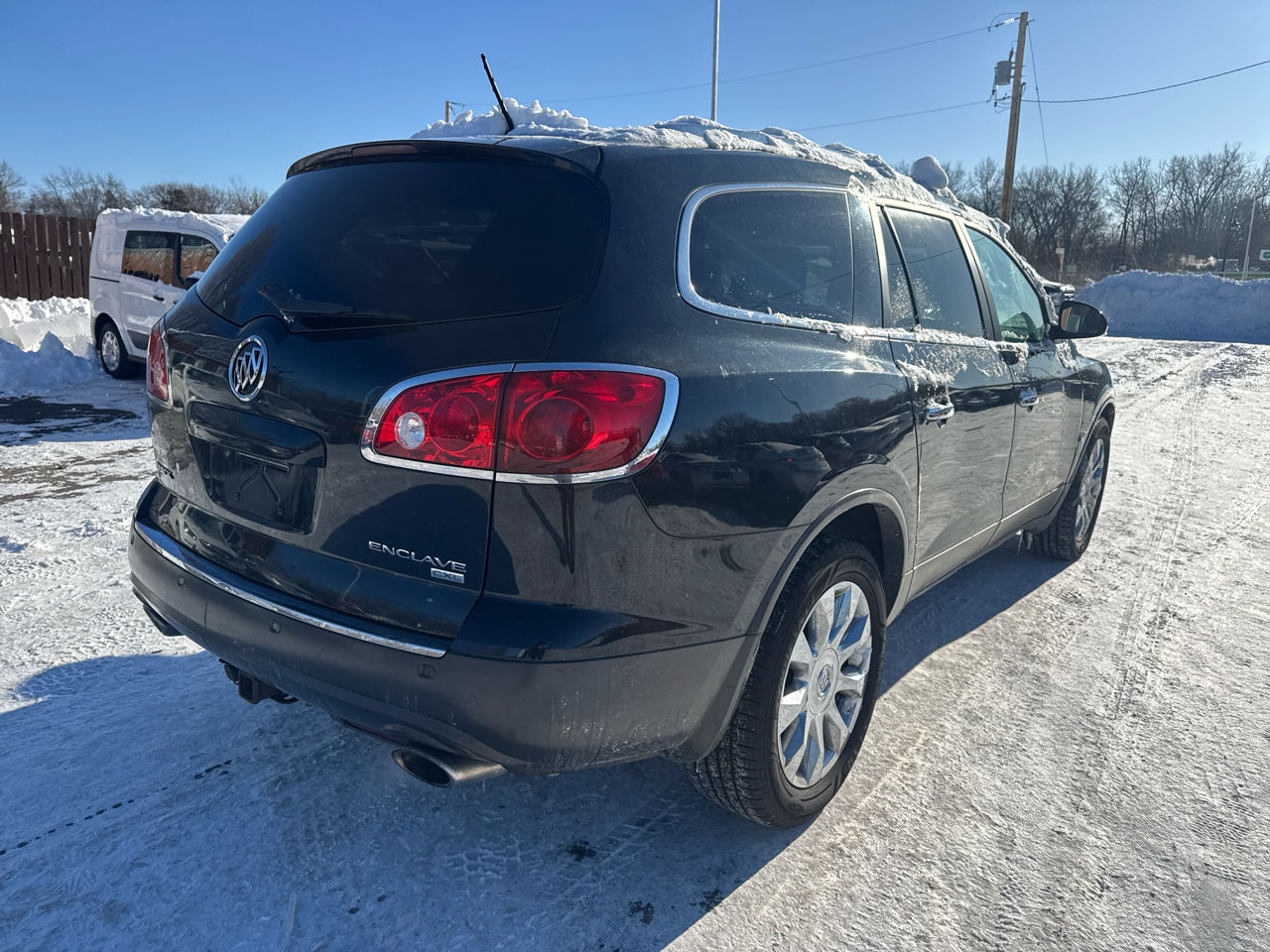 Buick Enclave AWD 4dr CXL-2 2011