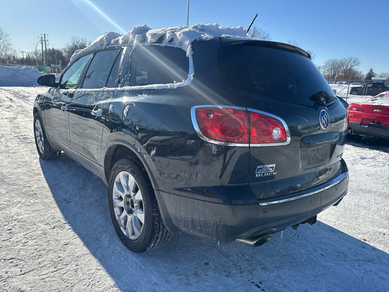 Buick Enclave AWD 4dr CXL-2 2011