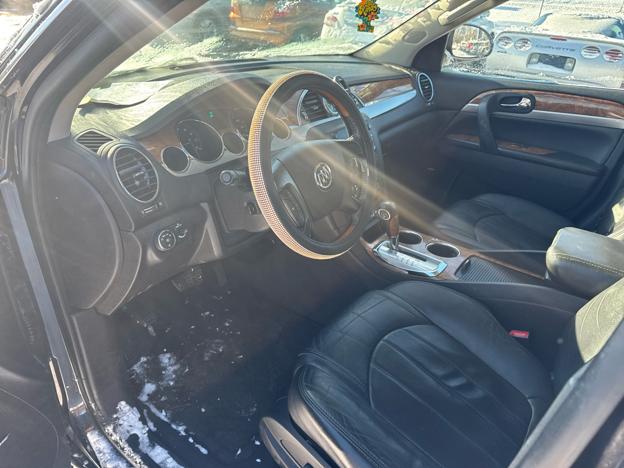 Buick Enclave AWD 4dr CXL-2 2011