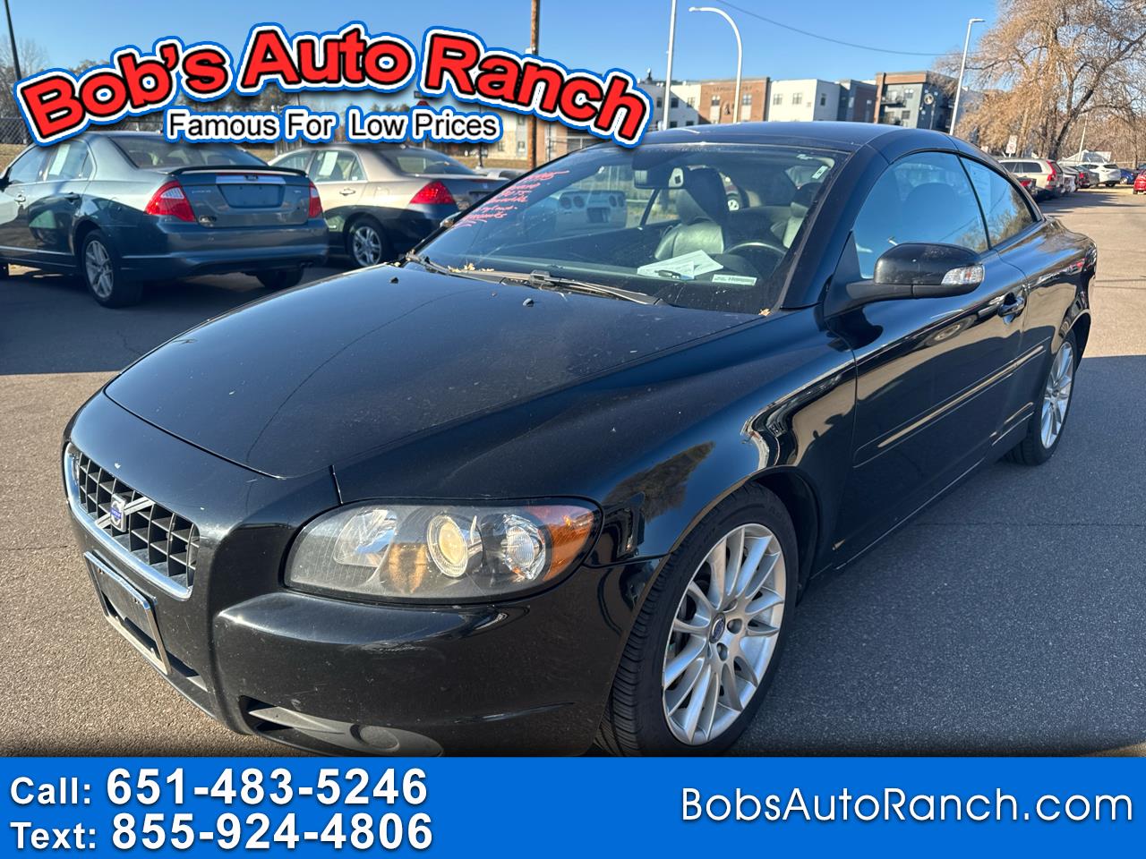 2009 Volvo C70 T5's photo
