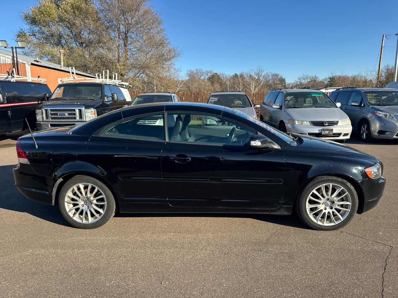 Volvo C70 2dr Conv Man 2009