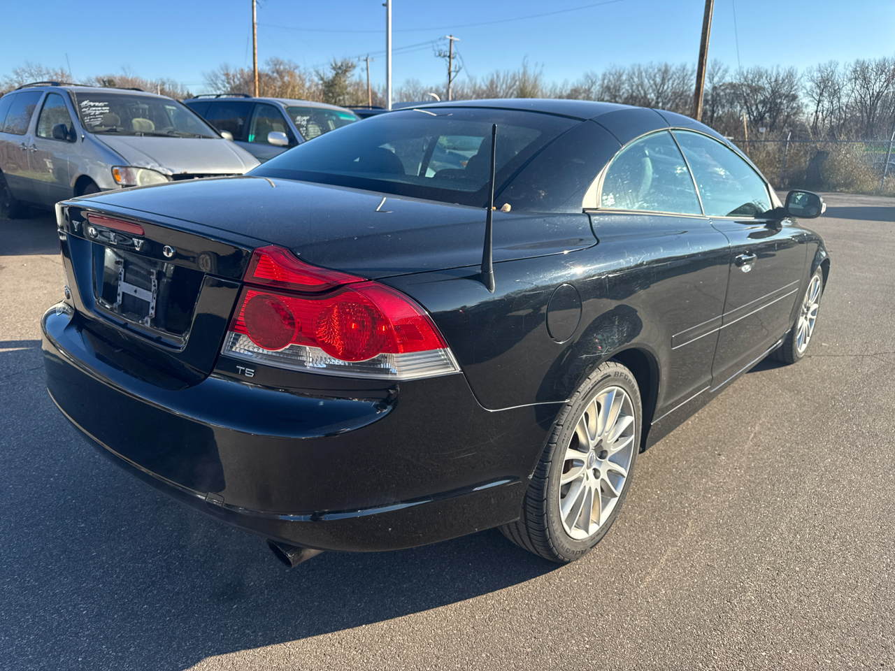 Volvo C70 2dr Conv Man 2009