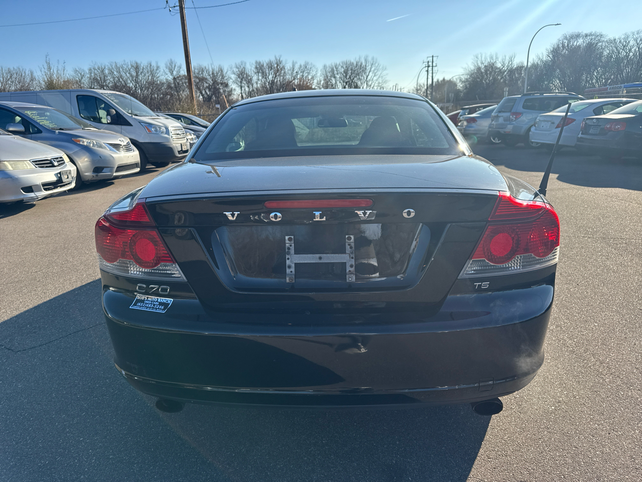 Volvo C70 2dr Conv Man 2009