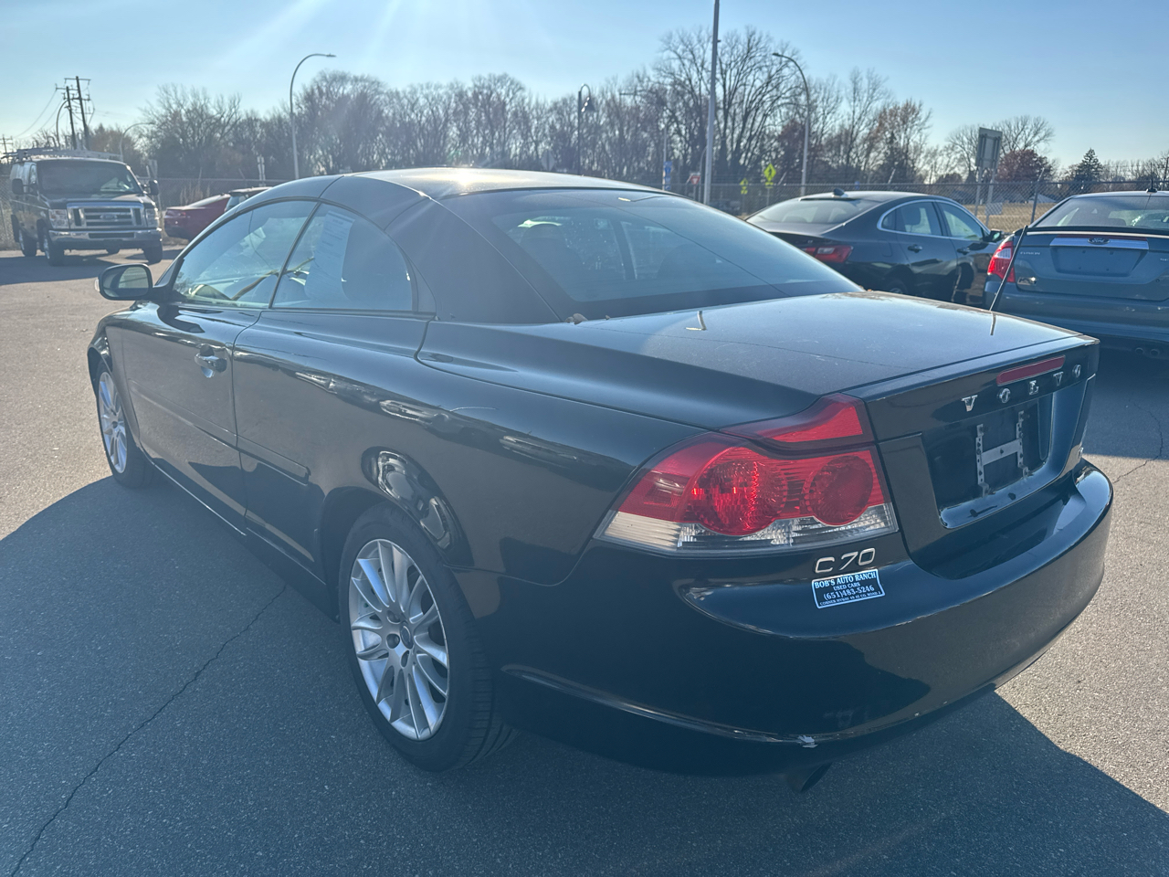 Volvo C70 2dr Conv Man 2009