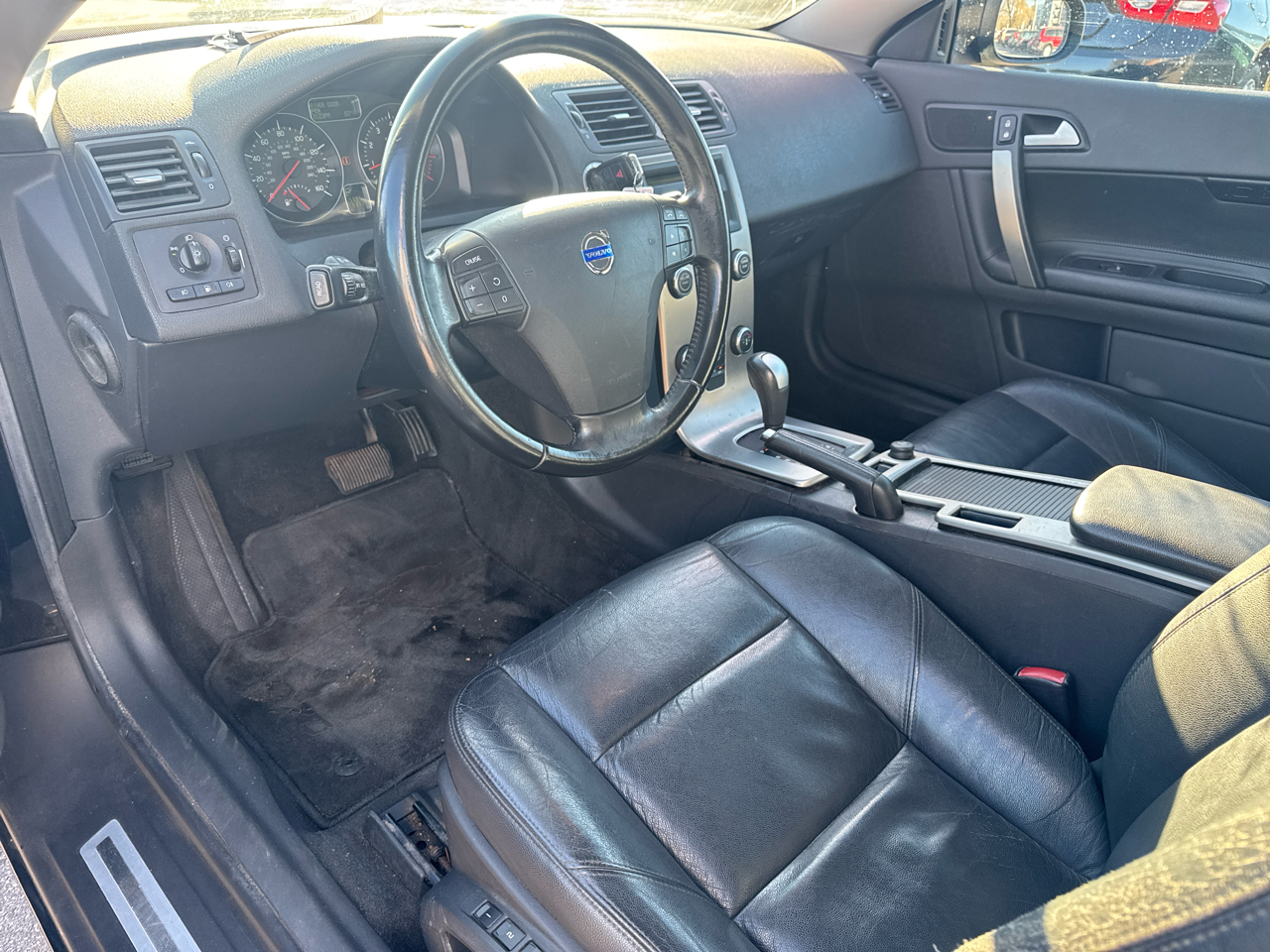 Volvo C70 2dr Conv Man 2009