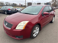 2007 Nissan Sentra 