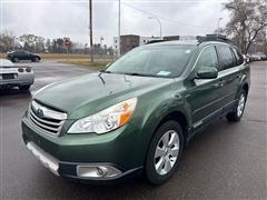 2012 Subaru Outback 