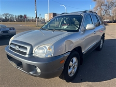 2005 Hyundai Santa Fe 