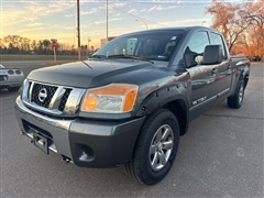 2008 Nissan Titan 