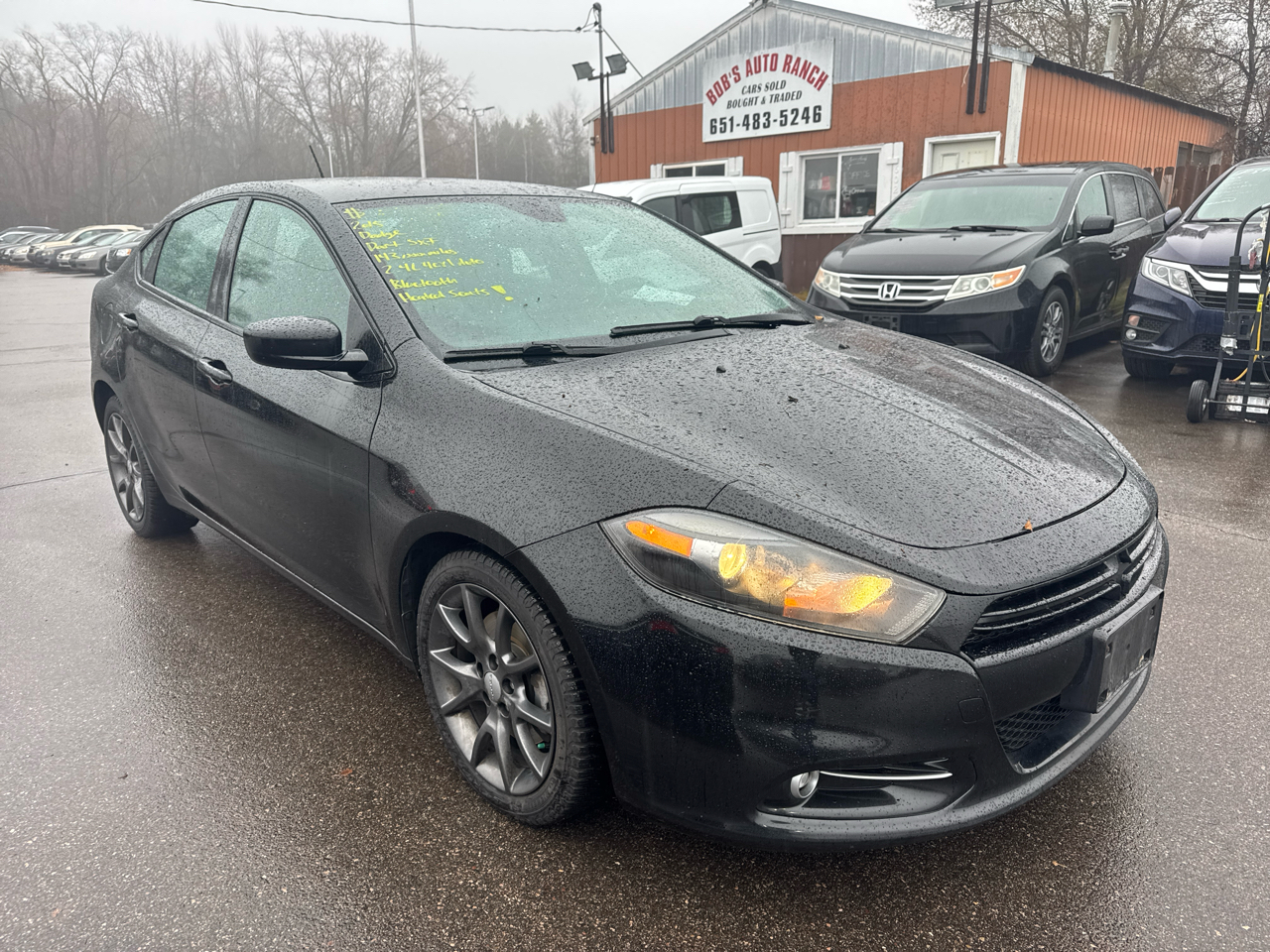 2015 Dodge Dart SXT photo 2