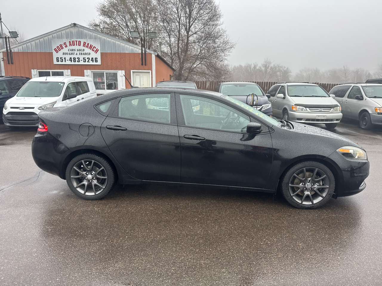 2015 Dodge Dart SXT photo 3
