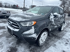 2019 Ford EcoSport 