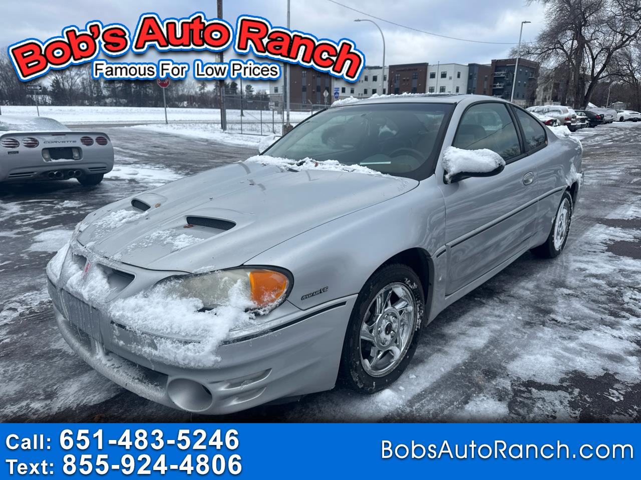 2005 Pontiac Grand Am GT