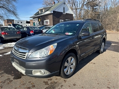 2012 Subaru Outback 