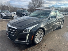 2014 Cadillac CTS Sedan 